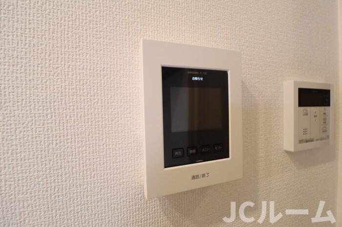 マウント.ナンバ オータムのセキュリティ