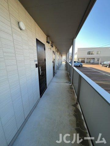 マウント.ナンバ オータムのエントランス