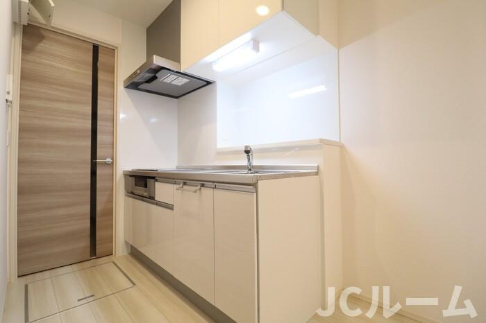 マウント.ナンバ オータムのキッチン