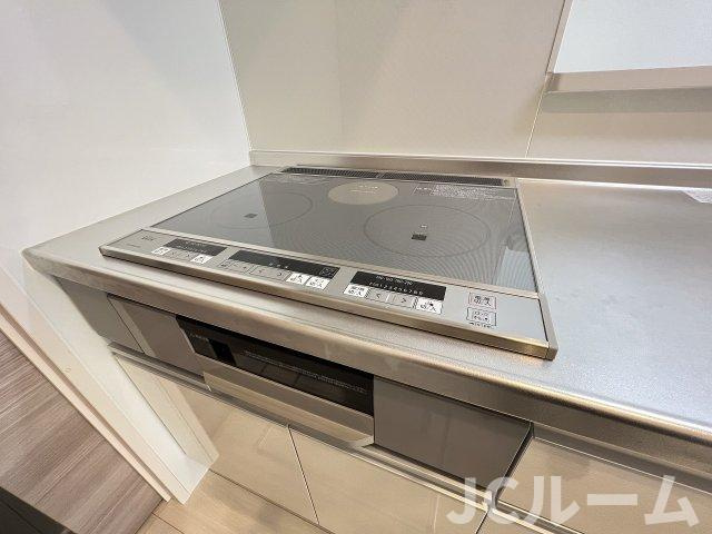 マウント.ナンバ オータムのキッチン