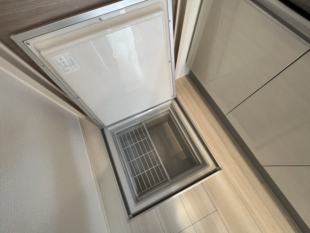 マウント.ナンバ オータムのバルコニー