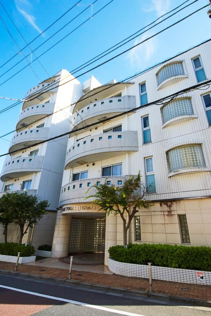 ジェイパーク戸越銀座ブランシェール