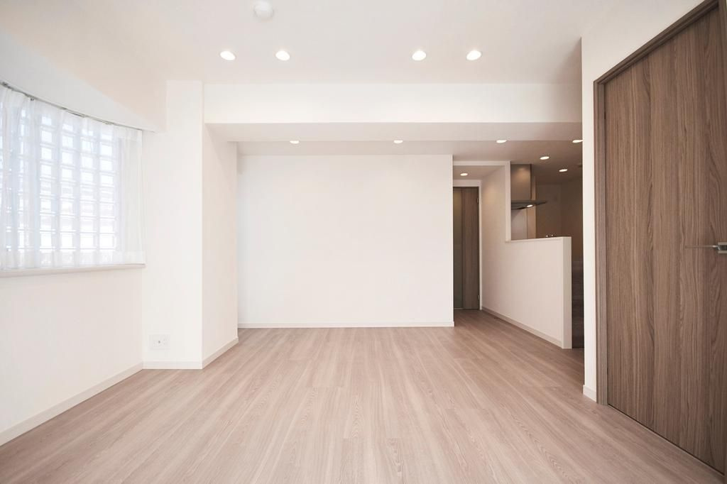 ジェイパーク戸越銀座ブランシェールの居間・リビング