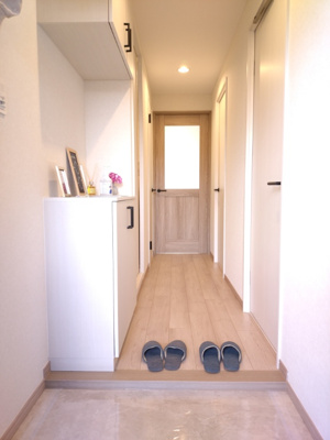 【玄関】 | アルディア伊勢