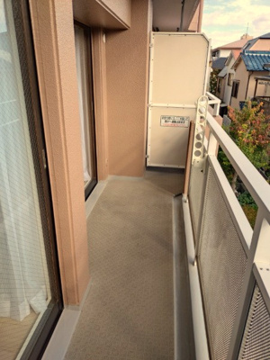 【バルコニー】 | アルディア伊勢