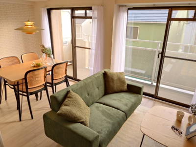 【居間・リビング】 | アルディア伊勢