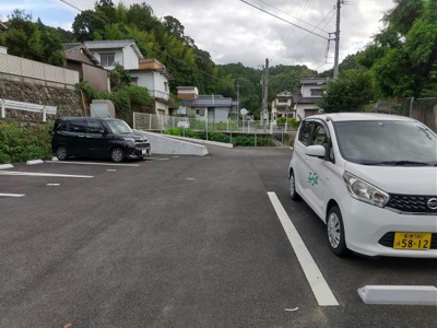 【駐車場】 | アトラップ・レーヴ