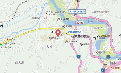 【地図】 | アトラップ・レーヴ