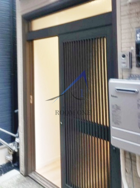 プリンスのエントランス|エントランスです。