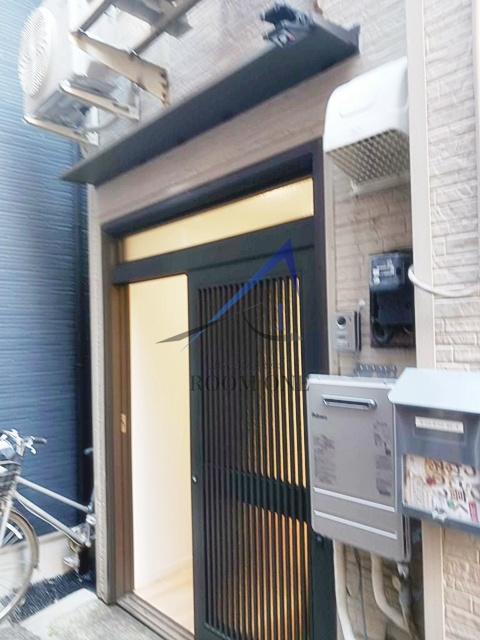 プリンスの外観|外観です。