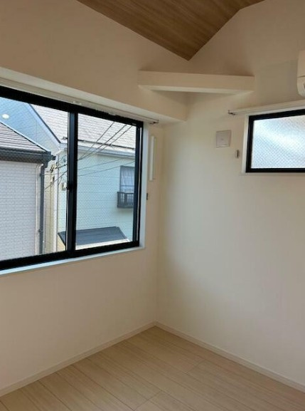 Comfort Breezinの居間・リビング