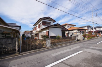 【外観】 | 宇都宮市さつき３丁目　土地　予約済 | さつき団地内です