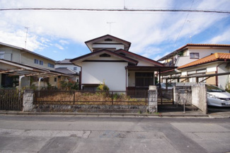 【外観】 | 宇都宮市さつき３丁目　土地　予約済