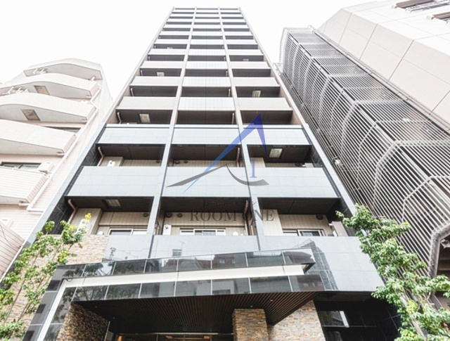 コンシェリア新宿 HILLSIDE SQUARE