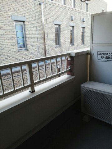 プリムローズのバルコニー