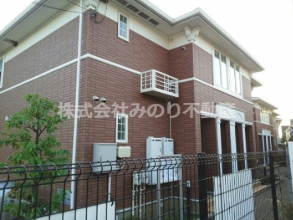 プリムローズの外観