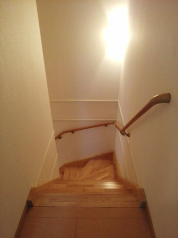 プリムローズの内装