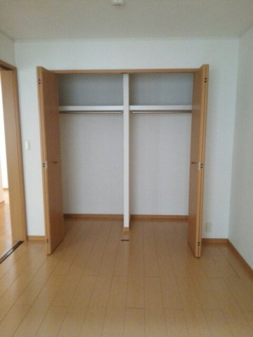 プリムローズの収納