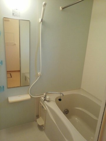 プリムローズの浴室