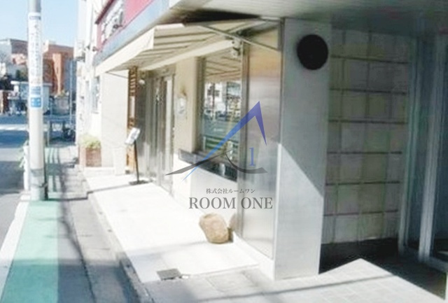 オーク高輪ビルの外観