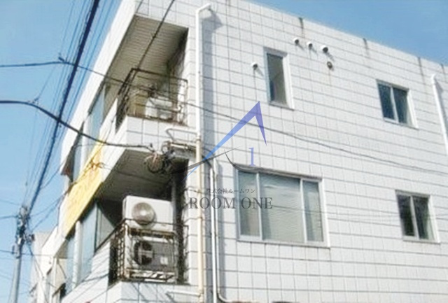 オーク高輪ビルの外観