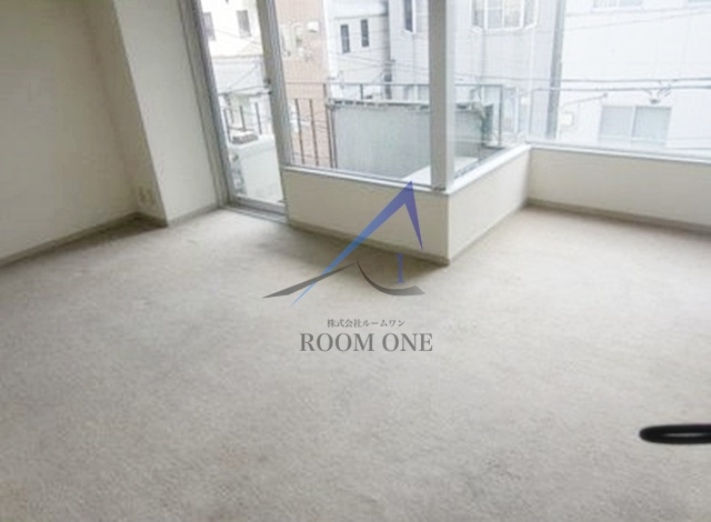 オーク高輪ビルの居間・リビング|洋室のお部屋です。