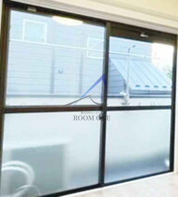 月村マンションＮｏ．１５のバルコニー|バルコニーです。