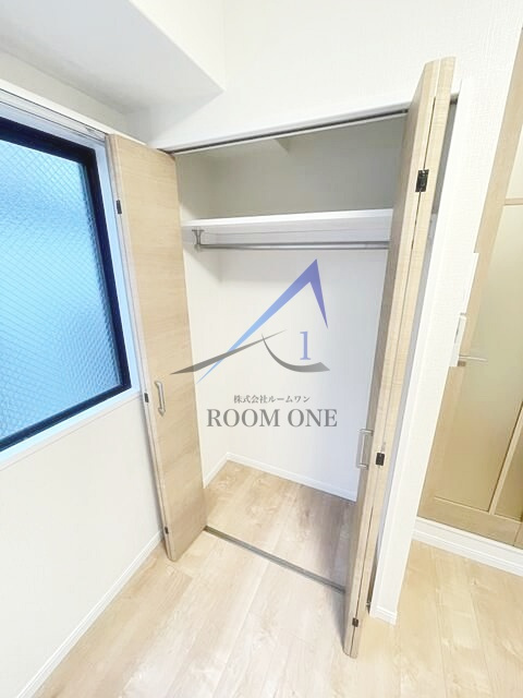 月村マンションＮｏ．１５の収納|収納です。