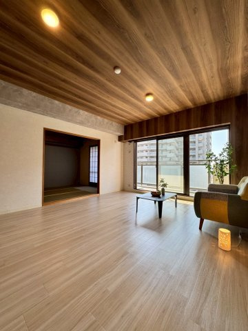 オークヒルズ香里弐番館