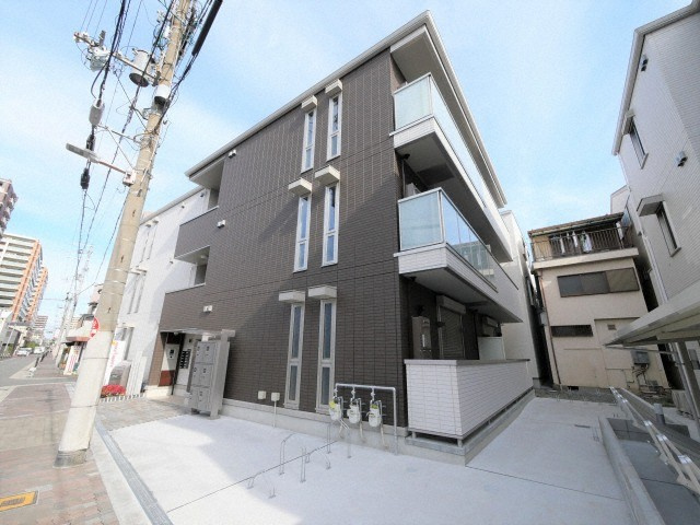 プルミエール蒲生