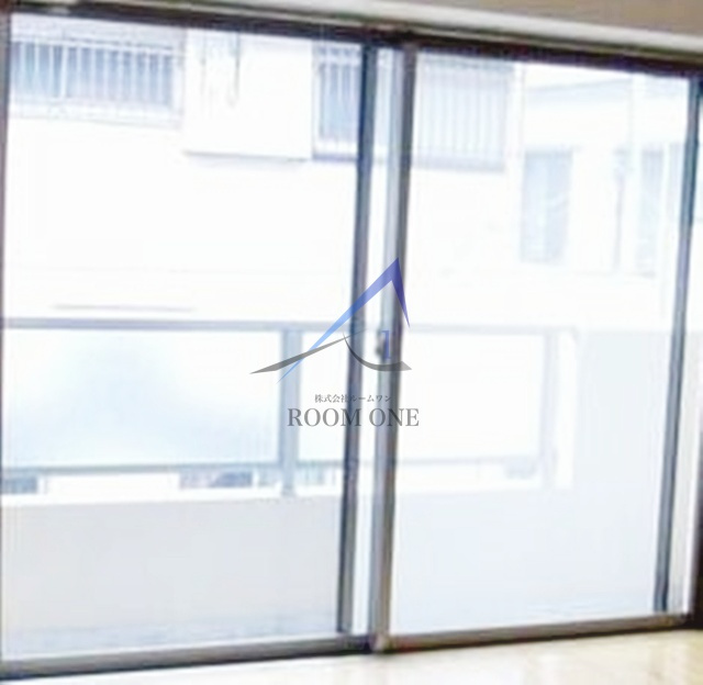 市両マンションのバルコニー|バルコニーです。