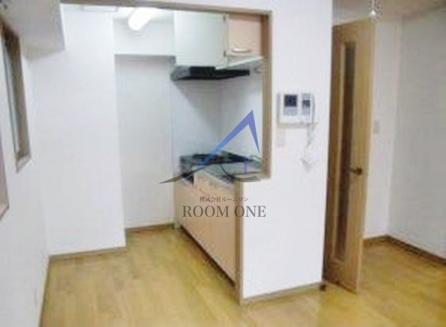 市両マンションのキッチン|キッチンです。