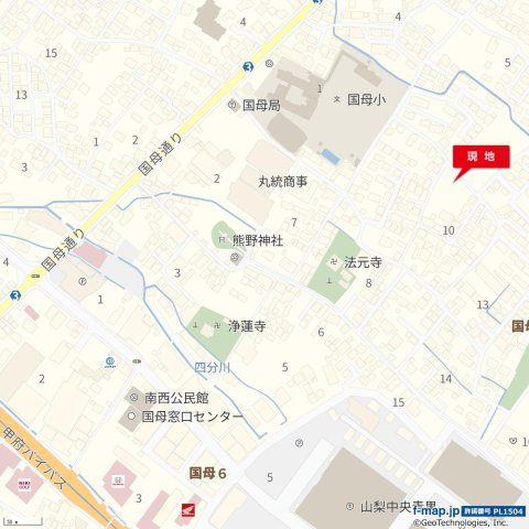 【地図】の画像