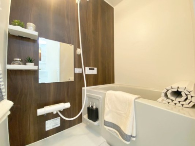 【浴室】 | KEIAI RESIDENCE 津田沼 | ※イメージ画像です。