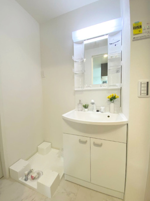 【洗面所】 | KEIAI RESIDENCE 津田沼 | ※イメージ画像です。