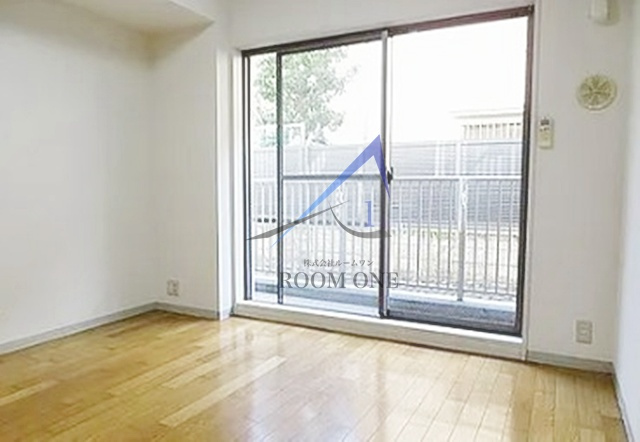 ヴェント氷川台の寝室|寝室です。