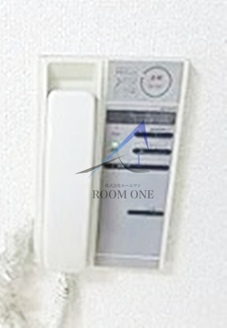 ヴェント氷川台のセキュリティ|インターホンです。