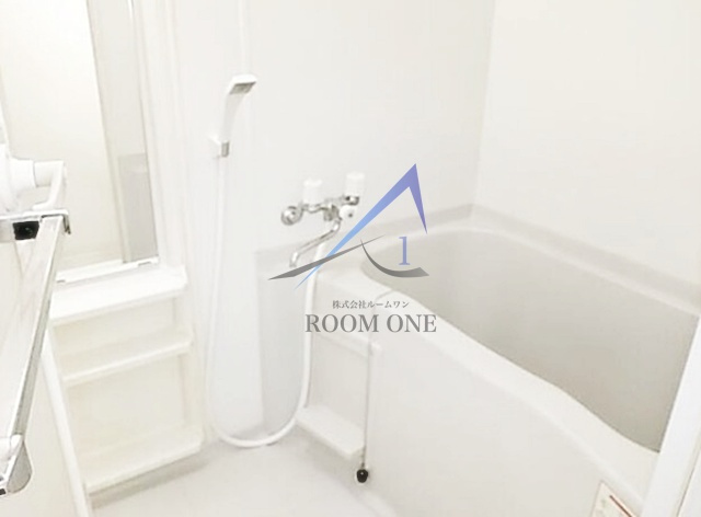 ヴェント氷川台の浴室|お風呂です。