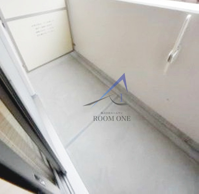 ami fleurのバルコニー|バルコニーです。