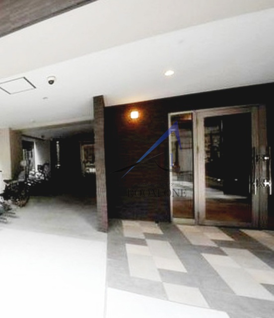 ami fleurのエントランス|エントランスです。