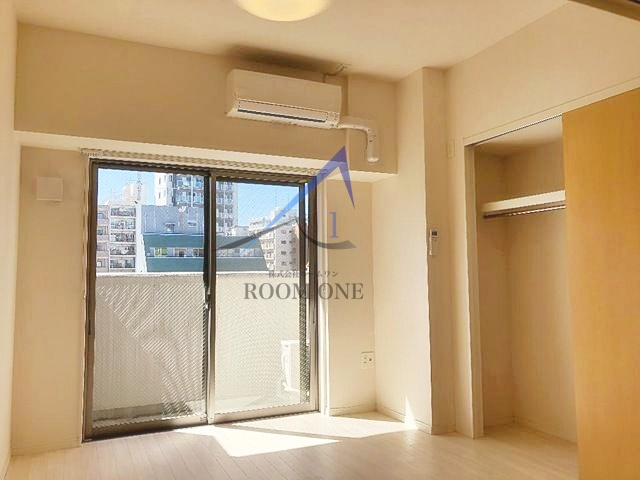 ami fleurの寝室|寝室です。