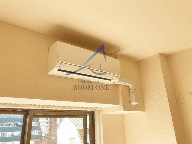 ami fleurのその他|エアコンです。