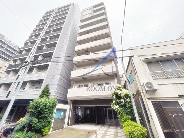 ami fleurの外観|外観です。