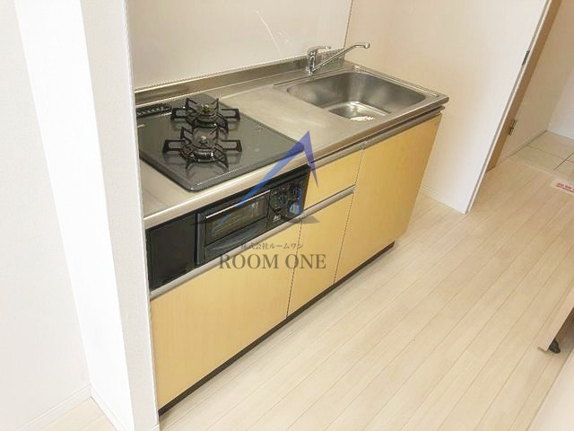 ami fleurのキッチン|キッチンです。