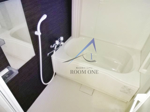 ami fleurの浴室|お風呂です。