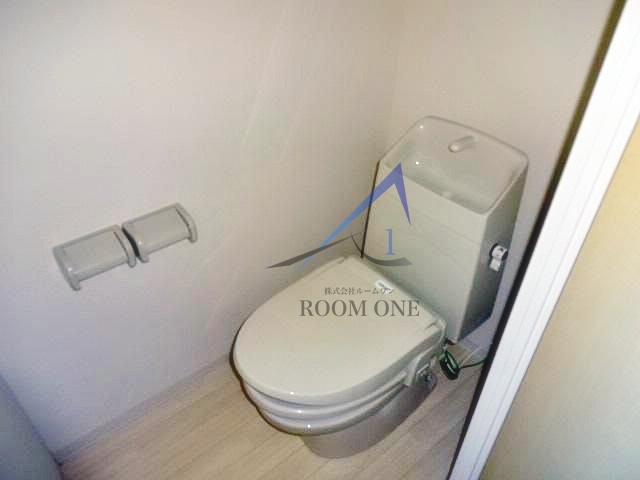 ami fleurのトイレ|トイレです。