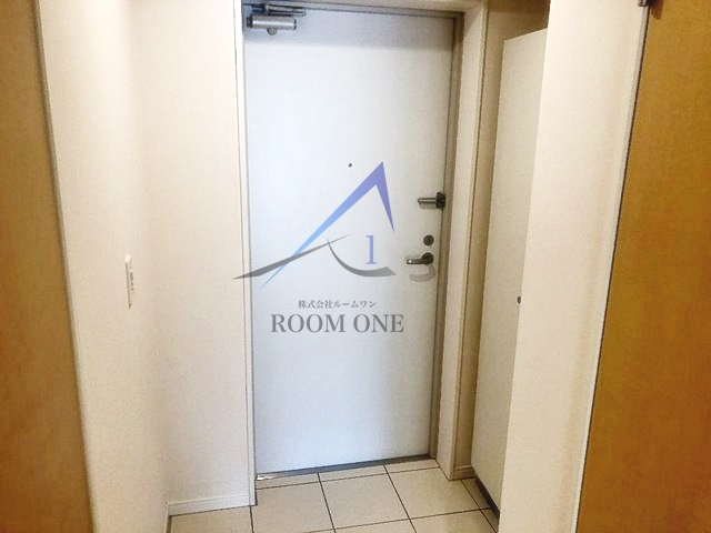 ami fleurの玄関|玄関です。