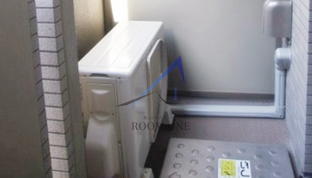 ルーブル亀戸天神前のバルコニー|バルコニーです。