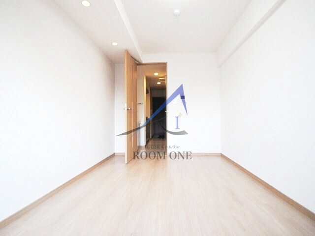 ルーブル亀戸天神前の寝室|寝室です。