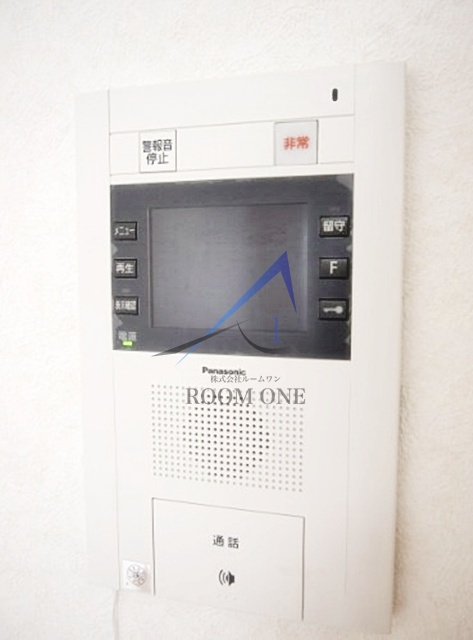 ルーブル亀戸天神前の内装